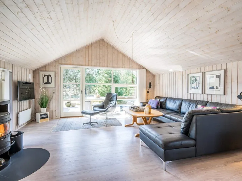 Billede 9 af 6 Person Holiday Home in Norre Nebel