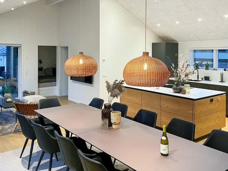 Billede 25 af 10 Person Holiday Home in Blavand