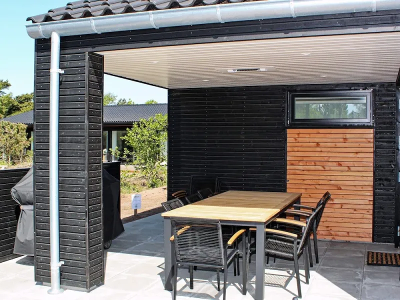 Billede 35 af 10 Person Holiday Home in Blavand