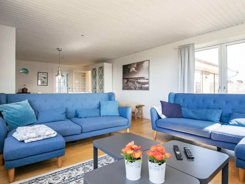 Billede 4 af Modish Holiday Home in Jutland near Beach