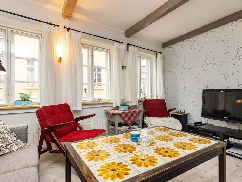 Billede 3 af 4 Person Holiday Home in Rudkobing