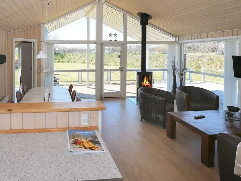 Billede 8 af Enthralling Holiday Home in Hadsund near Sea