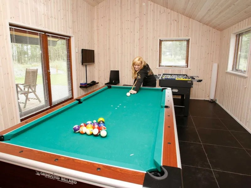 Billede 6 af Quaint Holiday Home with Sauna in Jerup