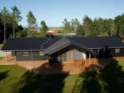 Billede 16 af Quaint Holiday Home with Sauna in Jerup