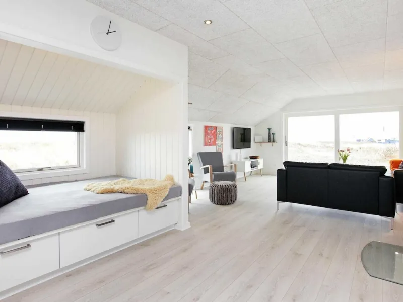 Billede 9 af 6 Person Holiday Home in Blavand