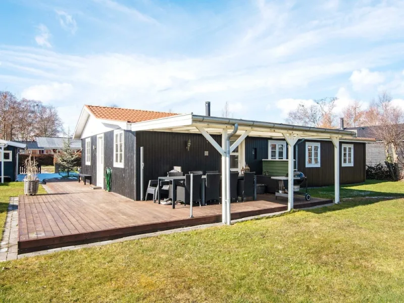 Billede 19 af 8 Person Holiday Home in Grenaa