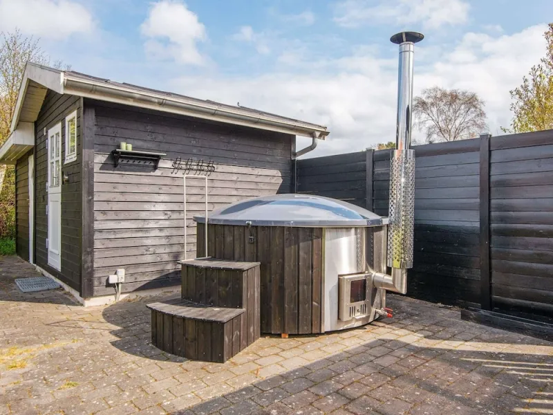 Billede 24 af 8 Person Holiday Home in Grenaa