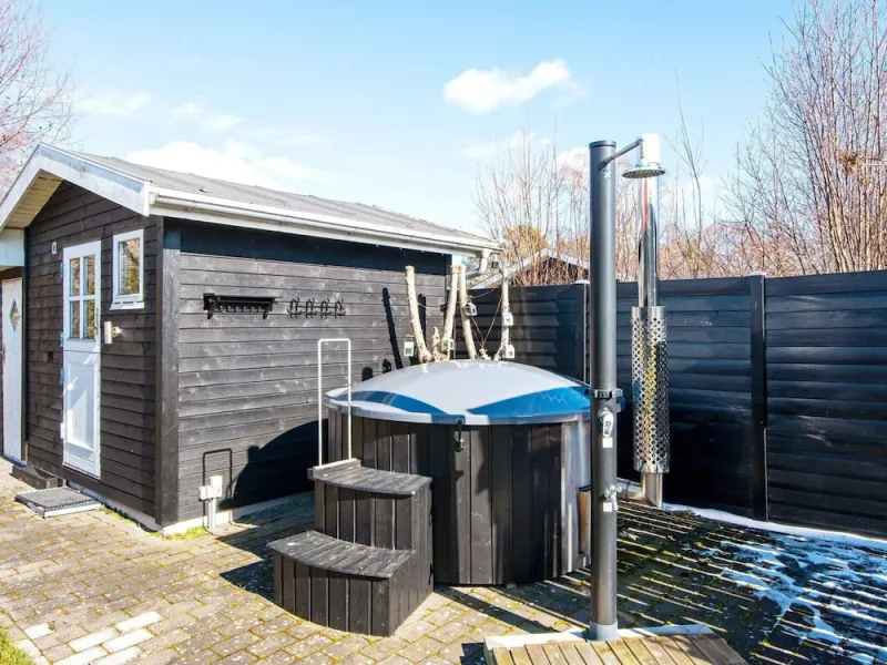 Billede 25 af 8 Person Holiday Home in Grenaa
