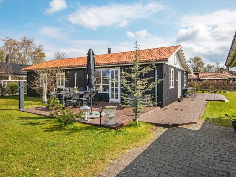 Billede 41 af 8 Person Holiday Home in Grenaa