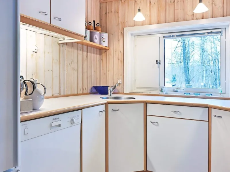 Billede 8 af Cozy Holiday Home in Aakirkeby near Beach