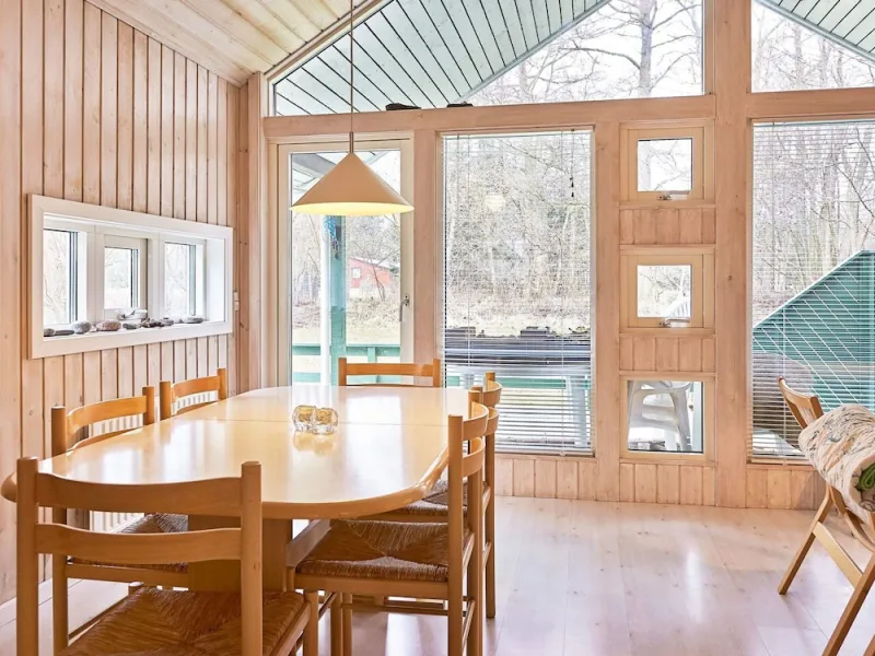 Billede 9 af Cozy Holiday Home in Aakirkeby near Beach