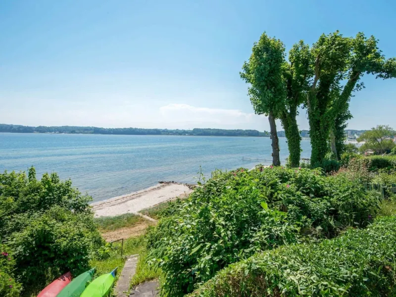 Billede 20 af Picturesquue Holiday Home in Jutland near Sea