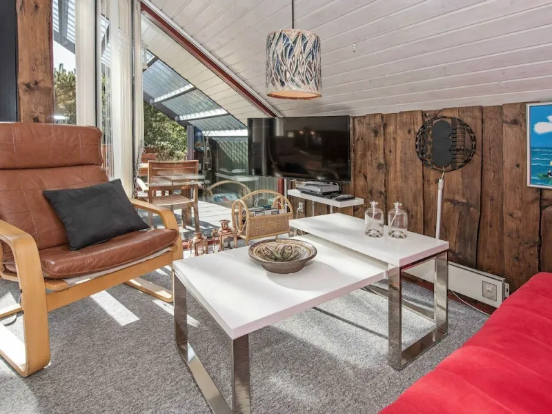 Billede 8 af Quaint Holiday Home in Norre Nebel near Sea