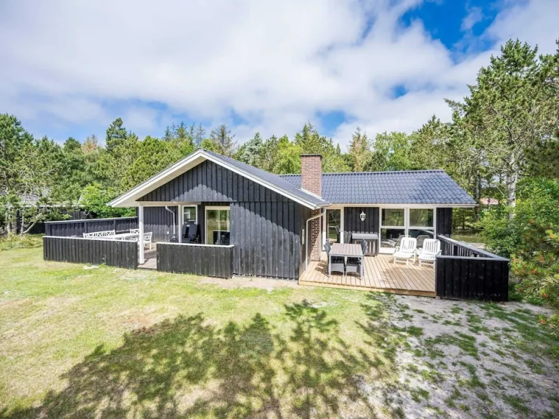 Billede 2 af 6 Person Holiday Home in Blavand