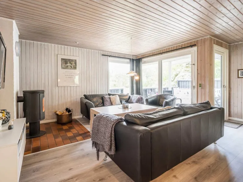 Billede 30 af 6 Person Holiday Home in Blavand
