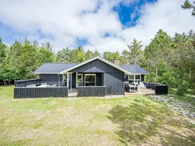 Billede 33 af 6 Person Holiday Home in Blavand