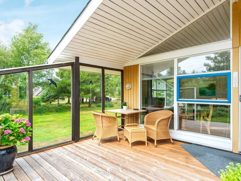 Billede 3 af Pleasant Holiday Home near Jutland with Terrace