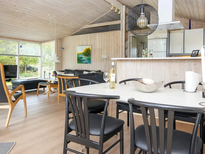 Billede 5 af Pleasant Holiday Home near Jutland with Terrace