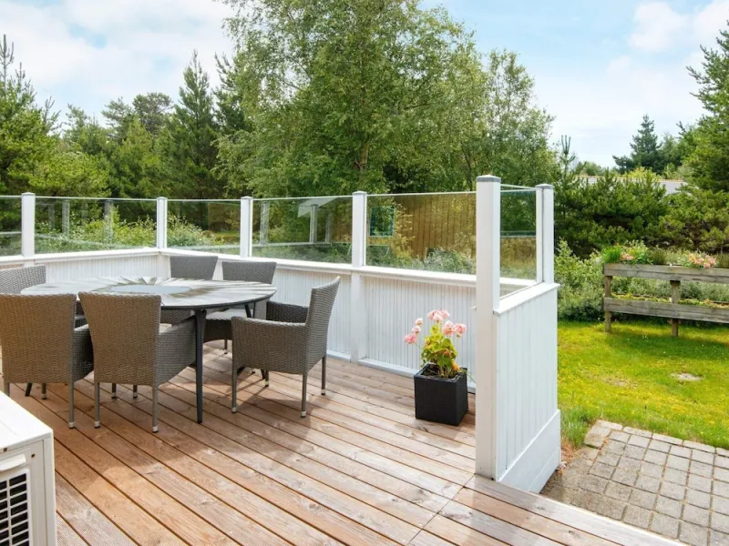 Billede 10 af Pleasant Holiday Home near Jutland with Terrace