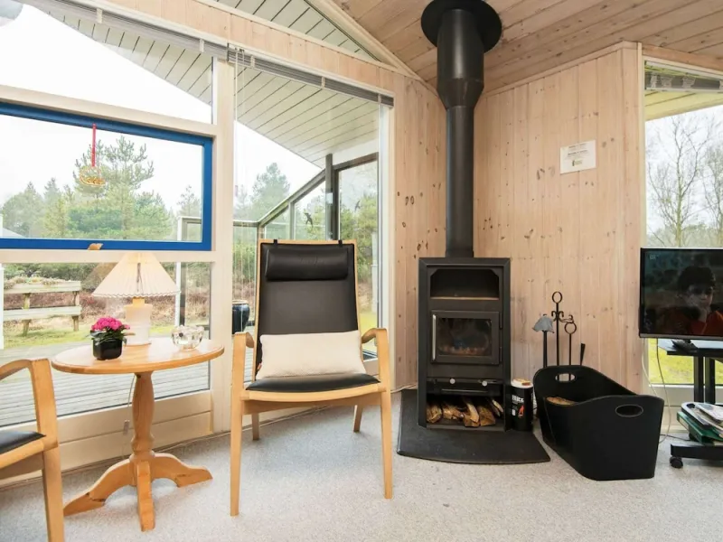 Billede 12 af Pleasant Holiday Home near Jutland with Terrace