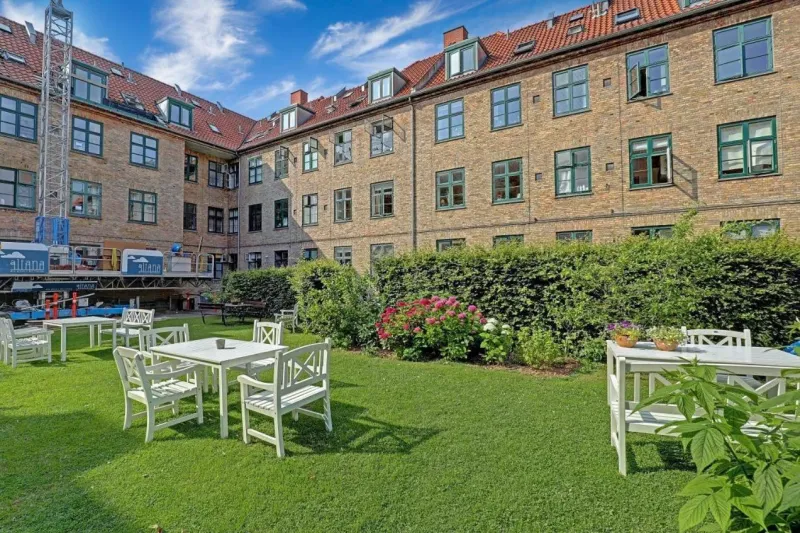 Billede 3 af Comfortable stay in Copenhagen, single room in a shared flat