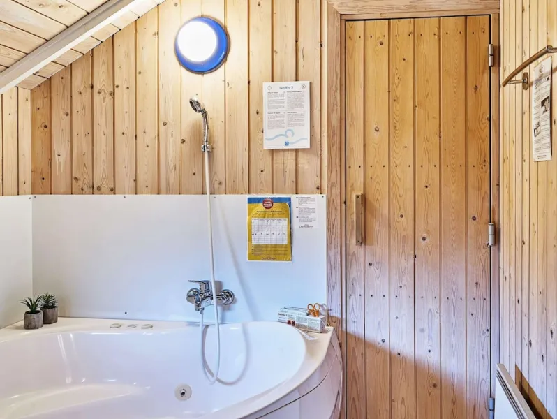 Billede 3 af 6 Person Holiday Home in Hemmet