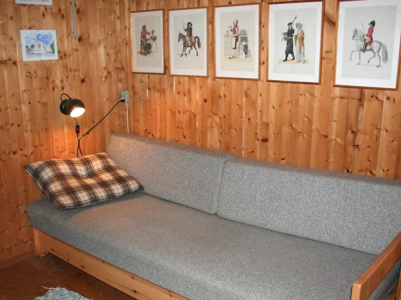 Billede 4 af Quaint Holiday Home in Aakirkeby near Beach