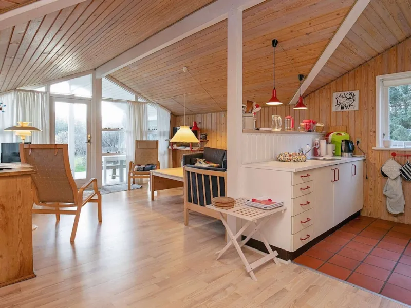 Billede 7 af Peaceful Holiday Home in Løkken Near the Ocean