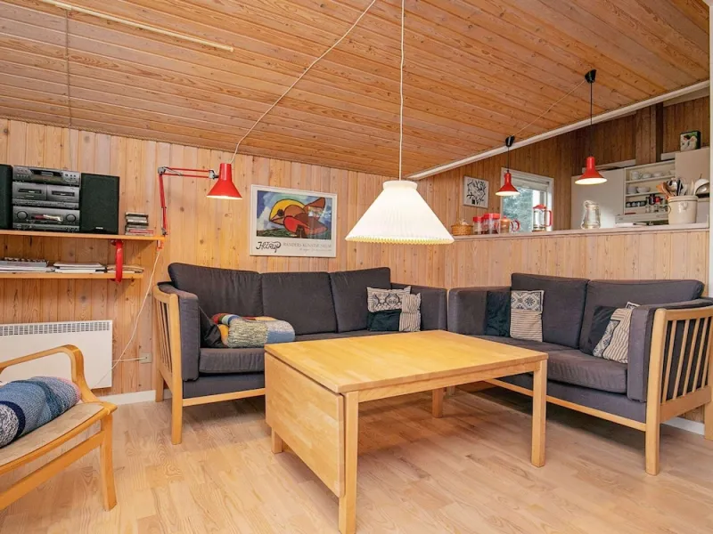 Billede 8 af Peaceful Holiday Home in Løkken Near the Ocean