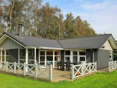 Billede 28 af 8 Person Holiday Home in Vaeggerlose