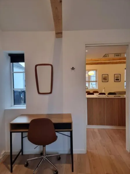 Billede 9 af Hyggeligt lille byhus lige mellem havnen og bytorv