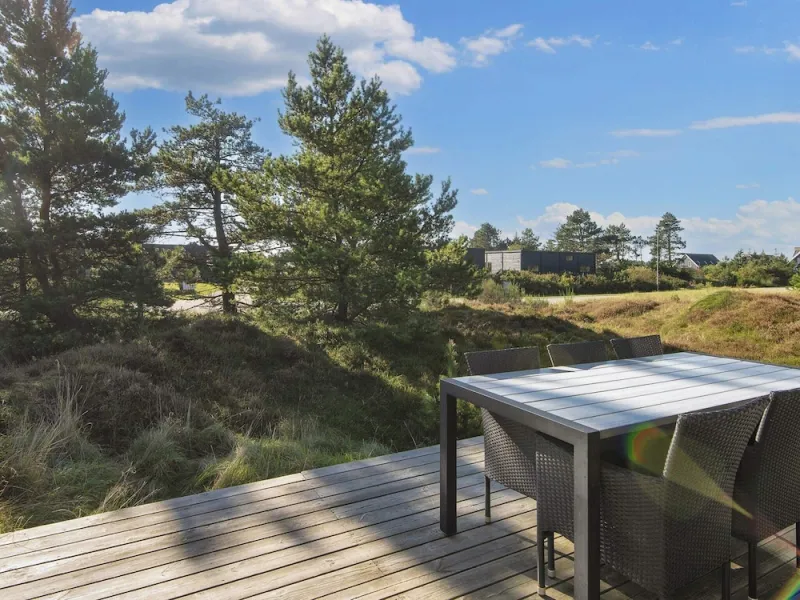Billede 2 af Spacious Holiday Home in Rømø near Sea