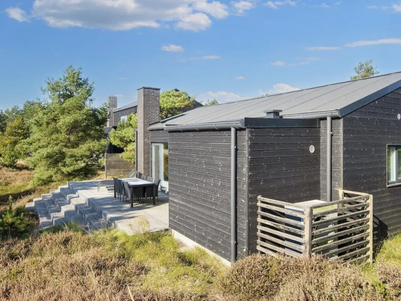 Billede 9 af Spacious Holiday Home in Rømø near Sea