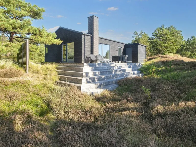Billede 21 af Spacious Holiday Home in Rømø near Sea