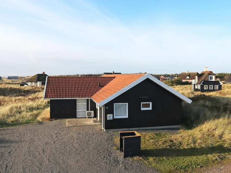 8 Person Holiday Home in Blavand