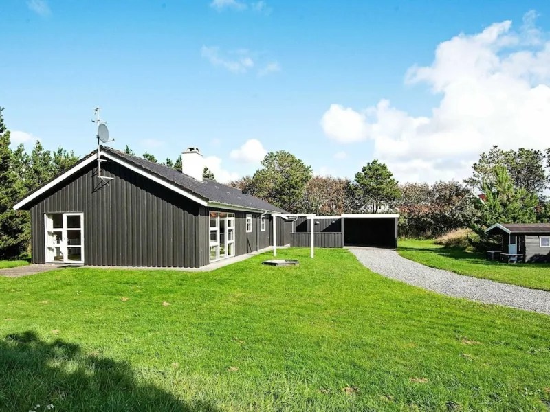 7 Person Holiday Home in Blavand