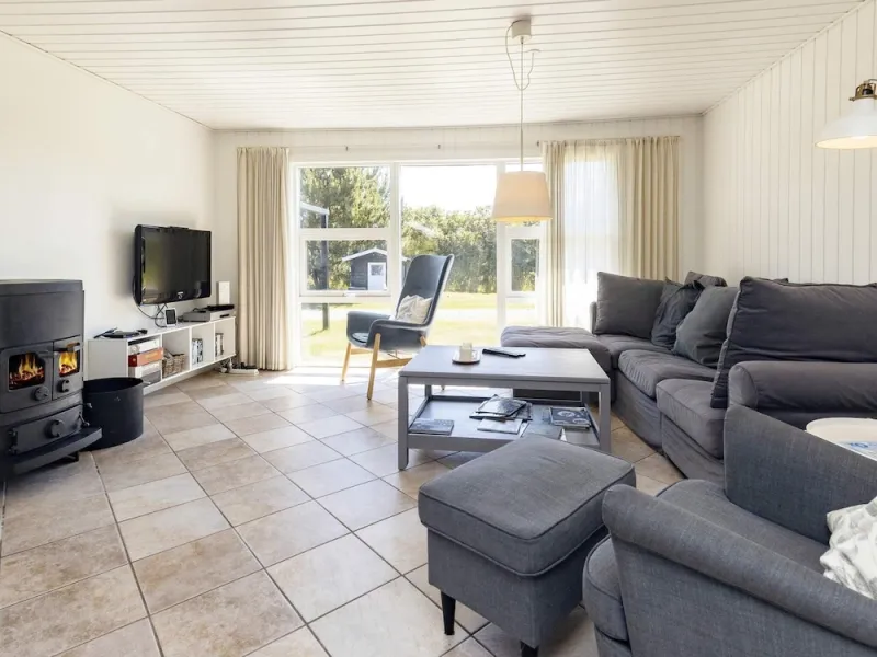 Billede 3 af 7 Person Holiday Home in Blavand