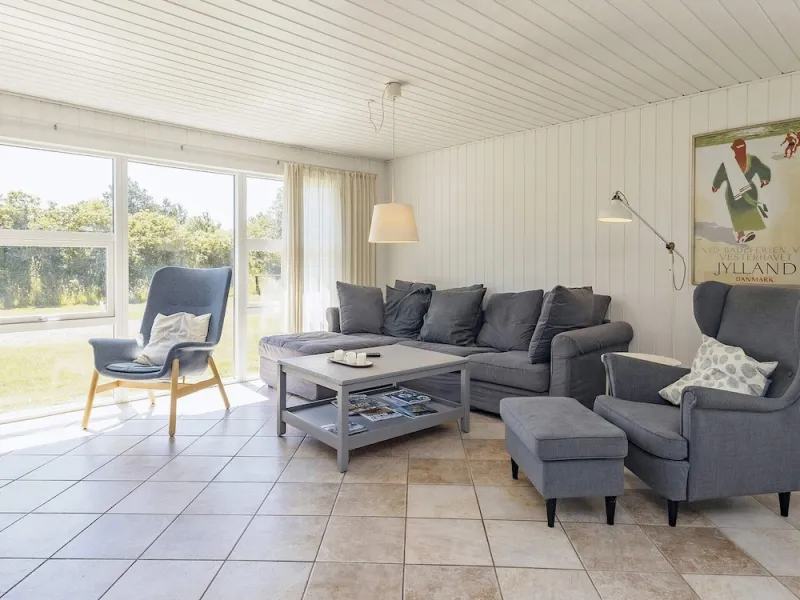 Billede 9 af 7 Person Holiday Home in Blavand