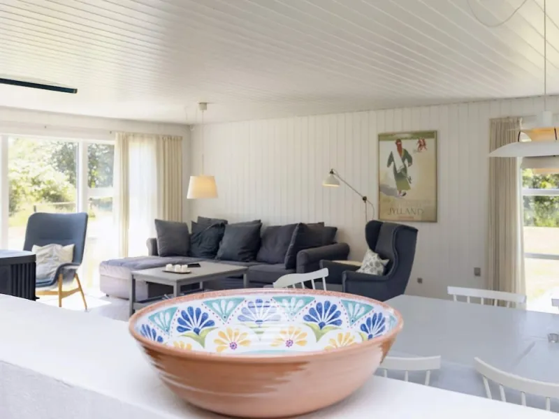 Billede 18 af 7 Person Holiday Home in Blavand