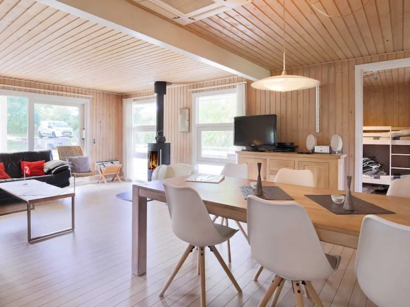 Billede 10 af 6 Person Holiday Home in Jaegerspris