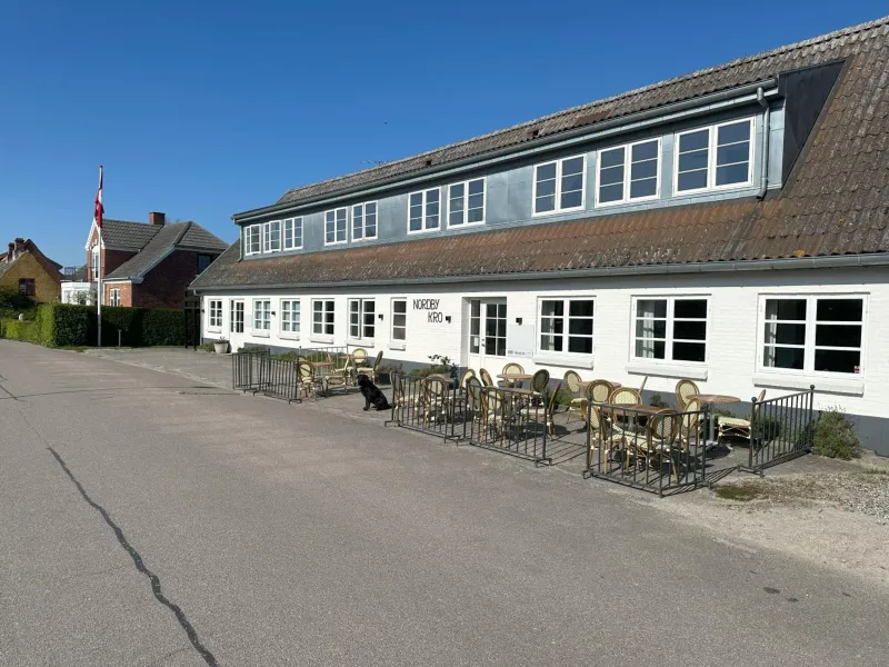Et ophold i Nordby
