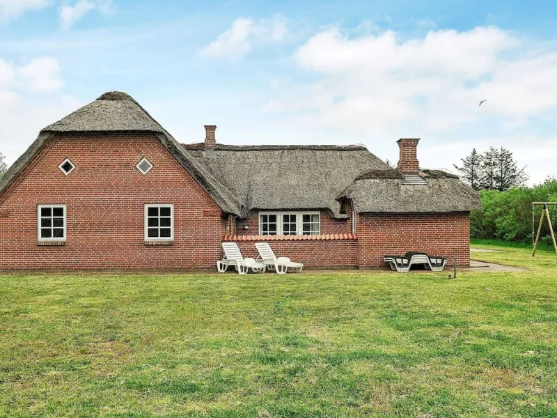 Holiday Home in Ulfborg