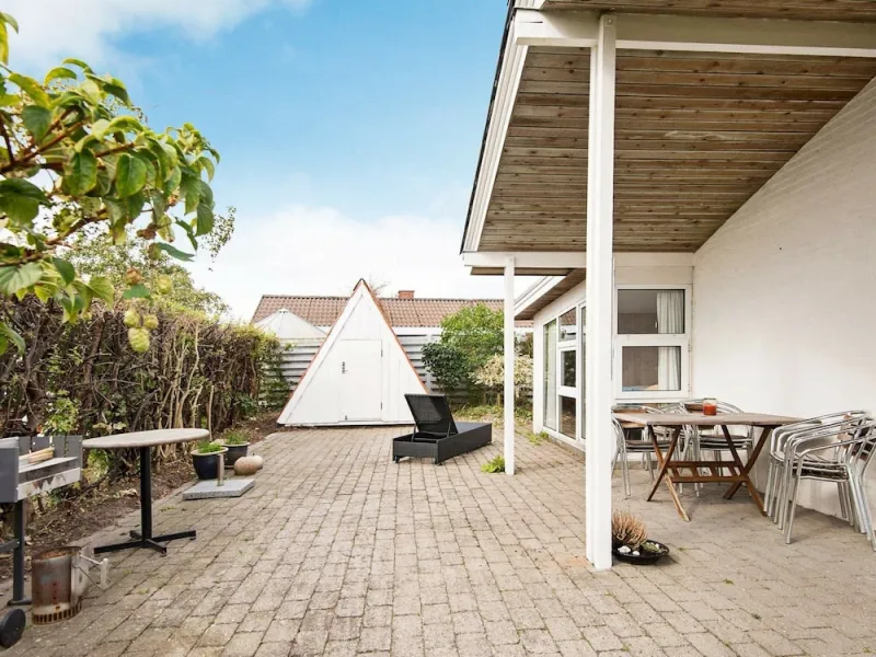 Billede 28 af Elegant Holiday Home in Jutland near Sea