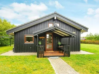 Billede 31 af Spacious Holiday Home in Tarm near Beach