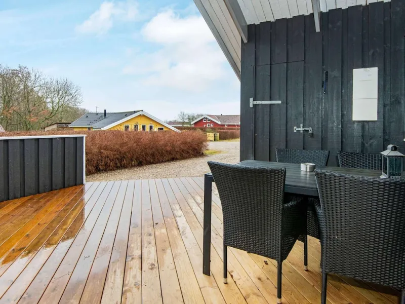 Billede 16 af Tranquil Retreat in Mommark - By Traum Ferienwohnungen