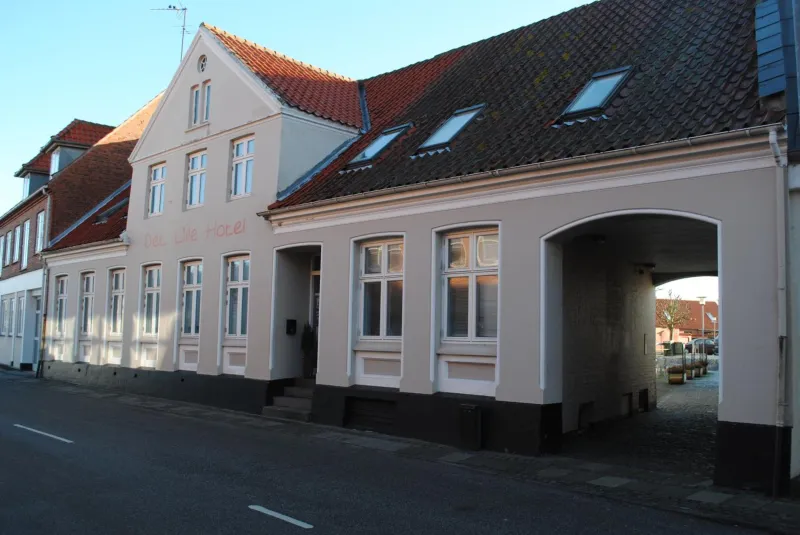 Billede 5 af Det Lille Hotel
