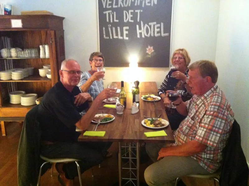 Billede 7 af Det Lille Hotel
