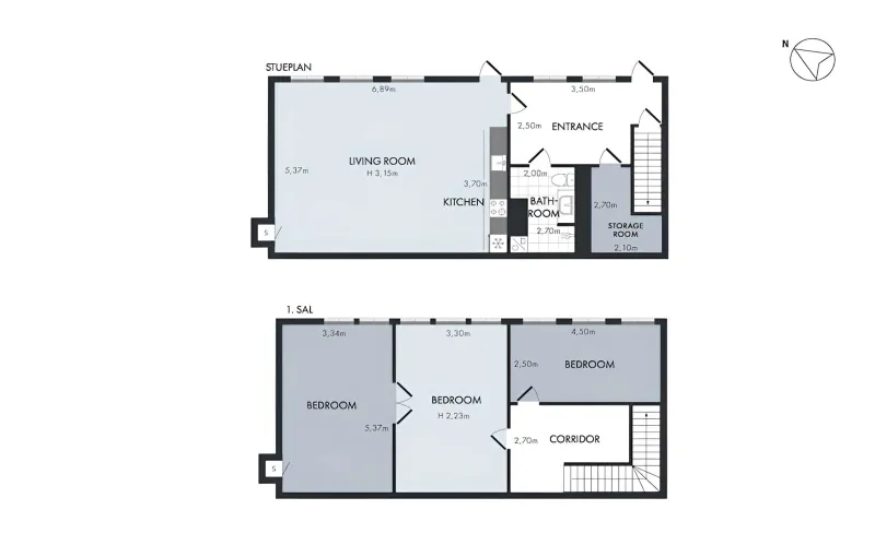 Billede 13 af Sanders Secret - Nice 3-bdr Townhouse Near Tivoli