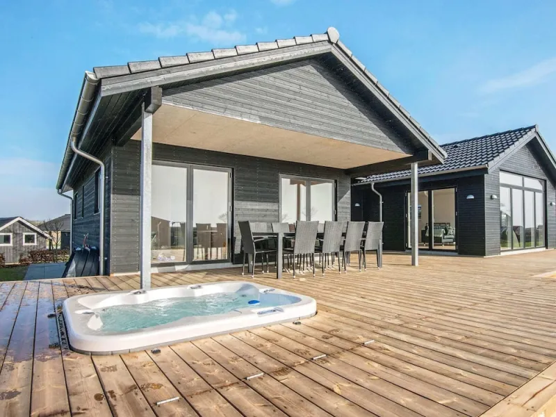 12 Person Holiday Home in Haderslev