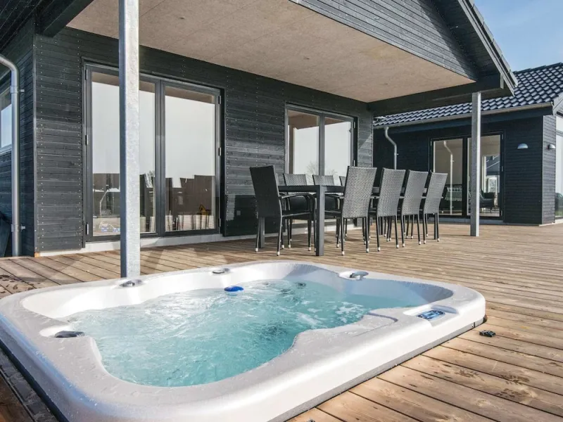 Billede 8 af 12 Person Holiday Home in Haderslev